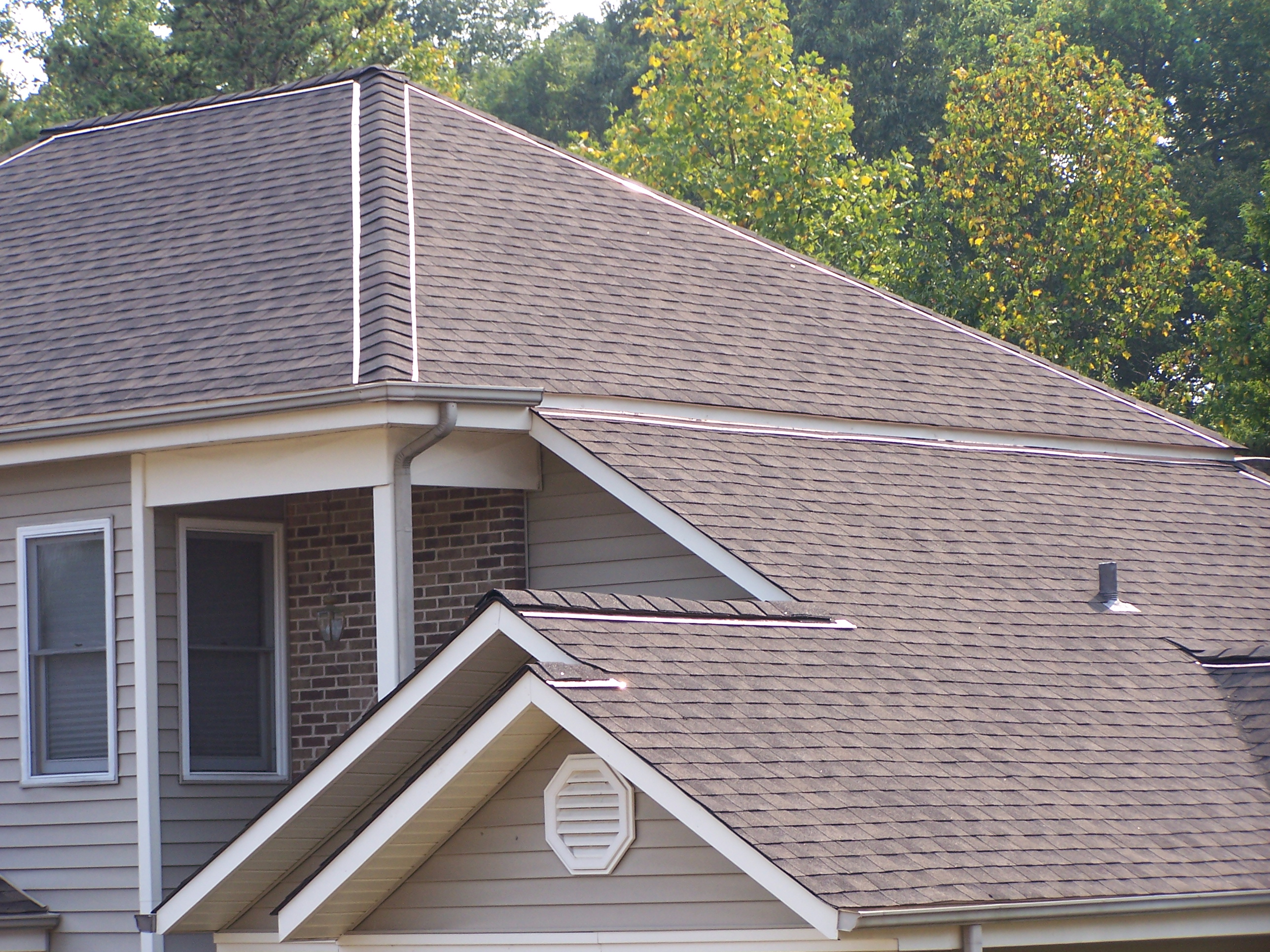 PrideMark Roofing Logo